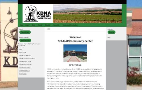 KDNA Website